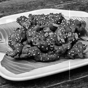 Crispy Chilli Chicken