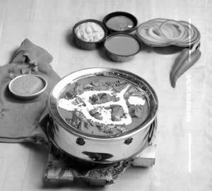 Paneer Handi