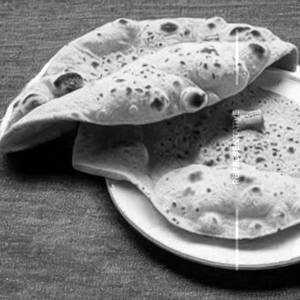 Khasta Roti