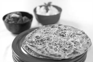 Cheese Paratha(4Pc)