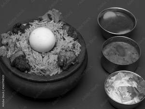 Special 65 Biriyani