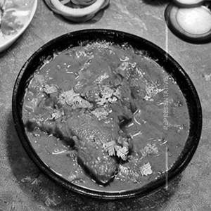 Fish Kolhapuri