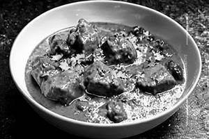 Fish Masala Curry