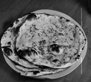 Tandoori Garlic Naan