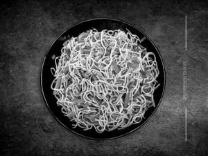 Mixed Veg Schezwan Noodles