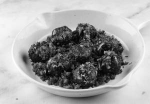 Chicken manchurian