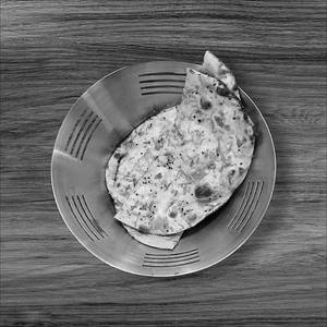 Butter Kulcha