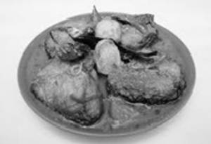 Fish Curry