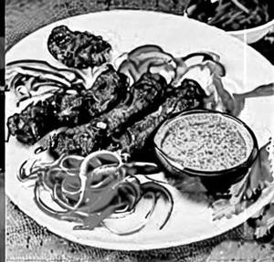 Tangri Kebab