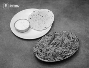 Kolhapuri Biryani (Spicy)