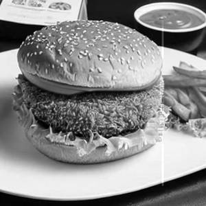 Mfc Veg Cheese Burger