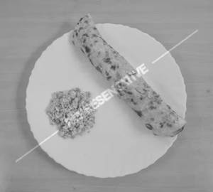 Egg Bhurji Roll