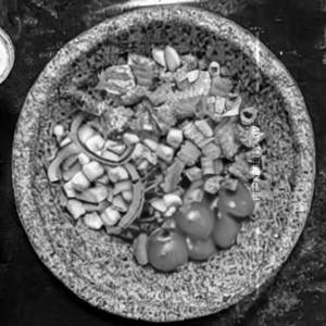 Kachumber Salad