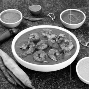 Prawns Masala Curry