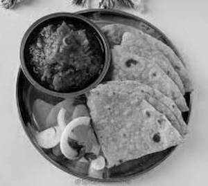 Chicken Chapathi