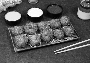 Kurkure Veg Fry Momos