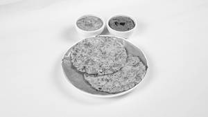 Akki Roti (2 Pcs)