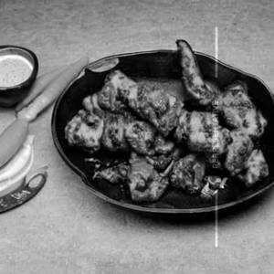 Kalimiri Tandoori