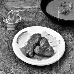 Chicken Curryy