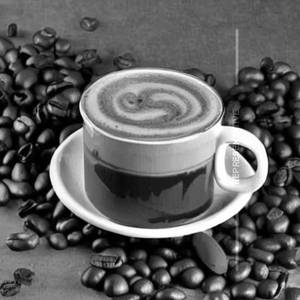 Choco Nutella Latte Coffee