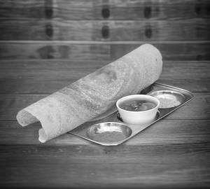 plain dosa(no sambhar)
