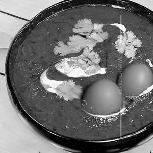 Egg Kolhapuri