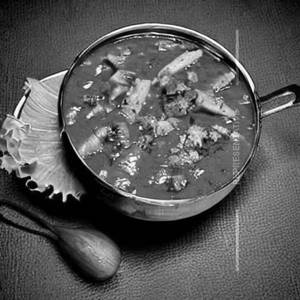 Prawn curry