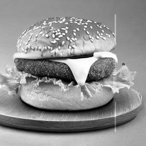 Crispy Chicken burger