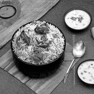 Veg Biryani