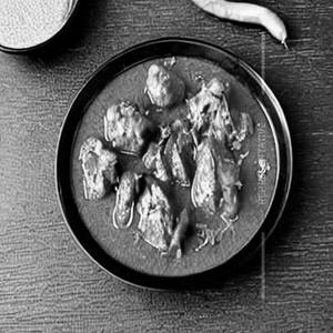 Chicken Kadai (Boneless) Nonveg