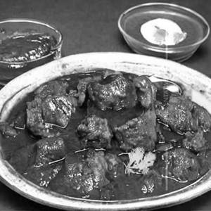 Mutton Kolhapuri ( 4 Pcs )