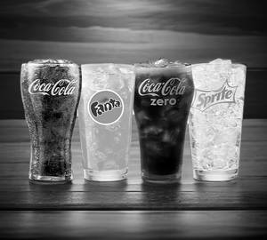 Coke fanta/sprite/thums upi