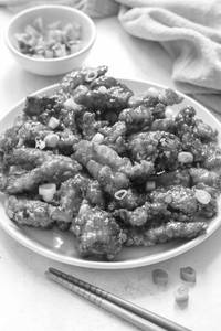 Chicken crispy