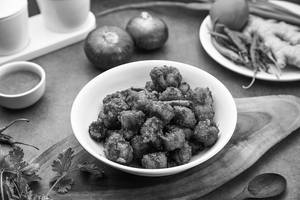 Crispy Chilly Babycorn