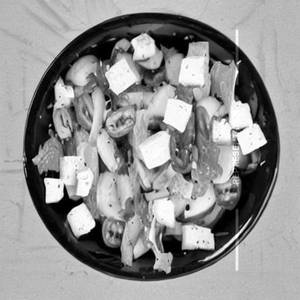 Curd Onion Salad