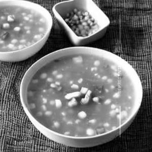 Veg Corn Soup