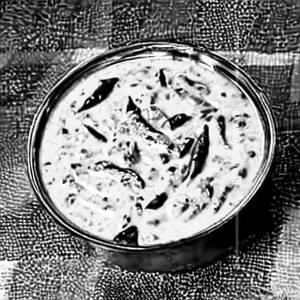 Mattar Malai Methi