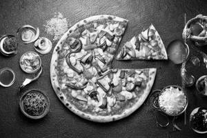 Simply Veg Pizza