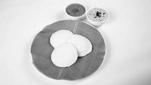 Idli (3 Pcs)