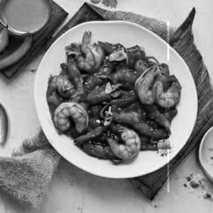 Prawns Chilli