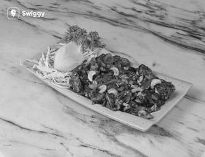 Mushroom Hunan Dry