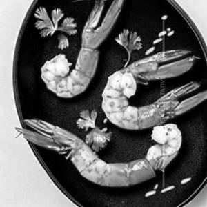 Prawns In Barbeque Sauce