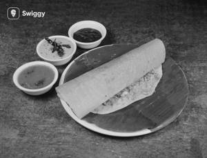 Onion dosa