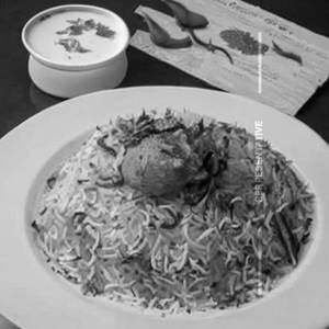 Veg Special Biryani
