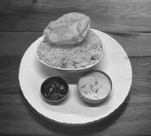 Ghee Rice