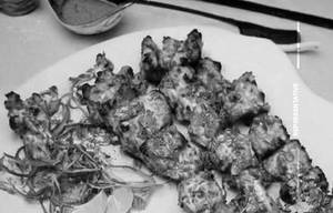 Basa Tikka