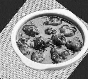 Veg Ball Manchurian With Gravy