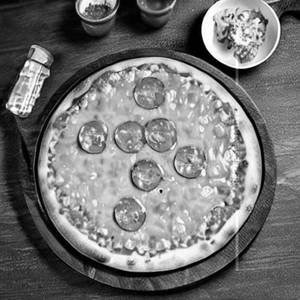 Hawaiian Blue'S Pizza