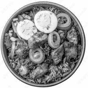 Fish Briyani