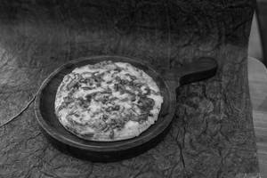 Mexican Chicken Pizza